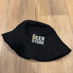 The beer store bucket hat